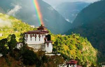 Magical 5 Days 4 Nights thimphu - paro  65 kms  approx 1 to 2 hours drive Tour Package