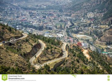 Magical 5 Days 4 Nights thimphu - paro  65 kms  approx 1 to 2 hours drive Tour Package