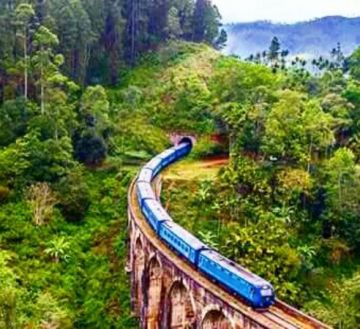 4 Days 3 Nights colombo, kandy - bentota and bentota  colombo Hill Stations Trip Package