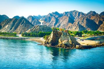 5 Days 4 Nights muscat, half day mystical muscat tour, dolphin watching tour with muscat - ral al hadd sur Vacation Package