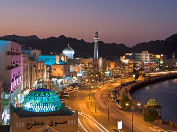 5 Days 4 Nights muscat, half day mystical muscat tour, dolphin watching tour with muscat - ral al hadd sur Vacation Package