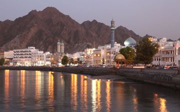 5 Days 4 Nights muscat, half day mystical muscat tour, dolphin watching tour with muscat - ral al hadd sur Vacation Package