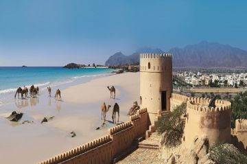 5 Days 4 Nights muscat, half day mystical muscat tour, dolphin watching tour with muscat - ral al hadd sur Vacation Package