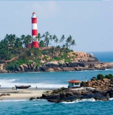Beautiful 3 Days 2 Nights trivandrumkovalam  15 to 25km  and kovalam to trivandrum drop  15km - 30minutes  Holiday Package