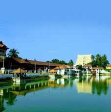 3 Days 2 Nights Trivandrum drop to varkala Holiday Package