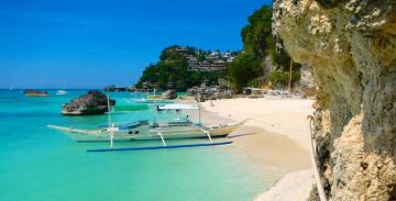 Heart-warming 6 Days Manila to boracay Tour Package