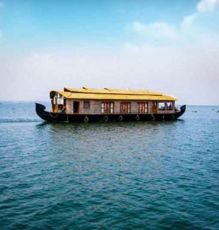 Heart-warming 4 Days alleppey to cochin drop  80km2hrs  Vacation Package