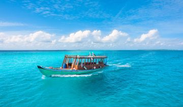 Best 5 Days Maldives to Tour Package