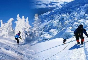 4 Days 3 Nights chandigarh to manali, manali local sightseeing, manali solang valley and manali to chandigarh departure Tour Package