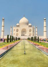 Family Getaway 4 Days 3 Nights delhi - agra Holiday Package