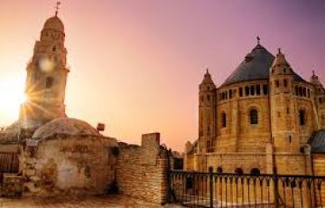 8 Days 7 Nights ben gurion to sea of galilee sightseeing and leisure time Tour Package