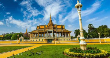 Ecstatic 5 Days cambodia phnom penh to Vacation Package