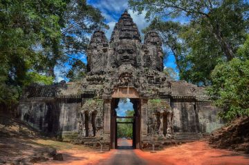 Ecstatic 5 Days cambodia phnom penh to Vacation Package