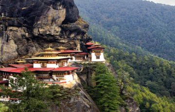 Best 7 Days 6 Nights arrival at paro to thimphu Tour Package