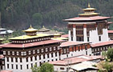 Best 7 Days 6 Nights arrival at paro to thimphu Tour Package