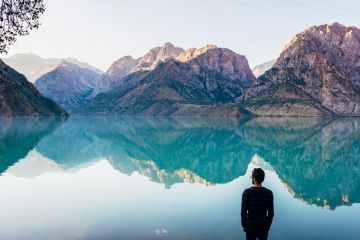 Pleasurable 8 Days 7 Nights dushanbe Trip Package