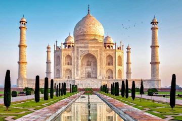 Magical 4 Days 3 Nights arrival at delhi Tour Package
