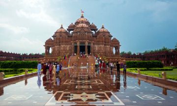 Beautiful 4 Days agra to delhi departure Tour Package