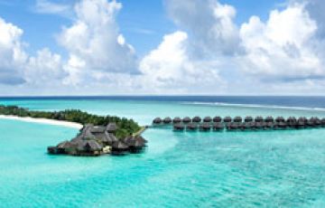 Magical 4 Days 3 Nights depart maldives Tour Package