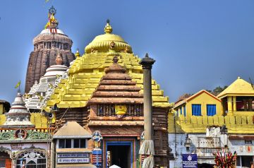 5 Days 4 Nights Puri Tour Package