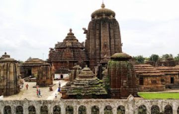 5 Days 4 Nights Puri Tour Package