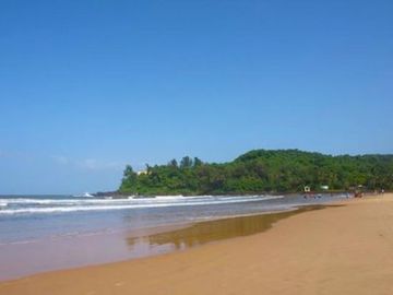4 Days 3 Nights Departure from Goa to arrival in goa Holiday Package