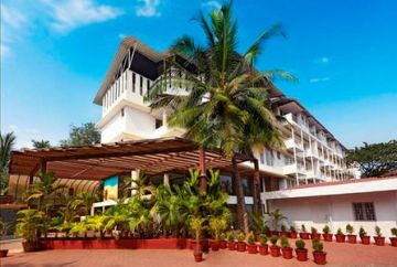 5 Days 4 Nights Departure from Goa to arrival in goa Holiday Package