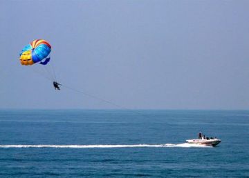 Memorable 4 Days Departure from Goa to day at leisure Vacation Package