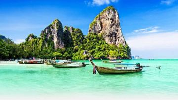Experience 4 Days 3 Nights arrival in phuket Tour Package