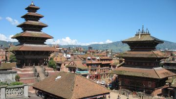 Amazing 5 Days Sight Seen to arrival in kathmandu Tour Package