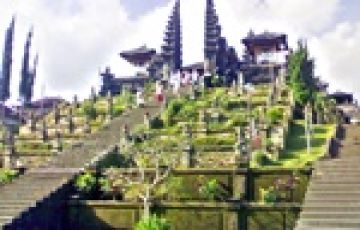 Family Getaway 7 Days Departure B to arrival bali Holiday Package
