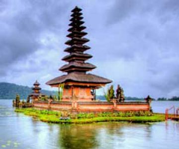 7 Days 6 Nights airport Departure to arrival bali d Trip Package