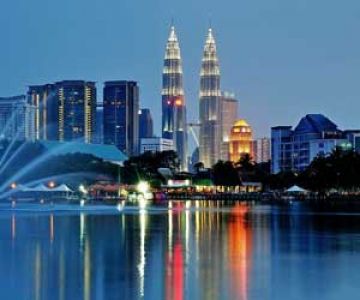 7 Days 6 Nights airport Departure to bali to kuala lumpur b Holiday Package