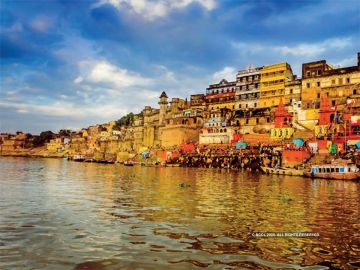 9 Days 8 Nights Varanasi Tour Package