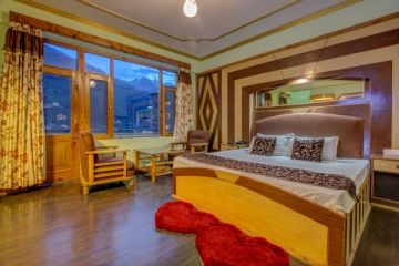 6 Days 5 Nights Volvo from Delhi to manali - solang valley Trip Package