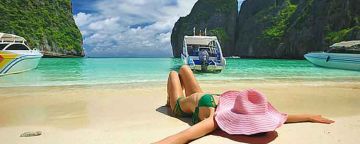 Family Getaway 4 Days transferred to the phuket international airport Trip Package
