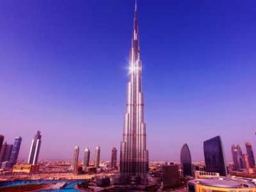 Beautiful 4 Days Dubai departure to dubai Tour Package