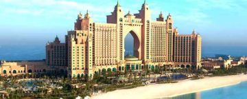 5 Days 4 Nights Dubai departure to dubai arrival Holiday Package