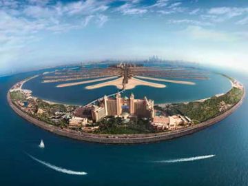 Magical 5 Days dubai city day at leisure or optional tour Vacation Package