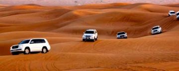 5 Days 4 Nights Dubai departure to dubai arrival  desert safari with bbq dinner Vacation Package
