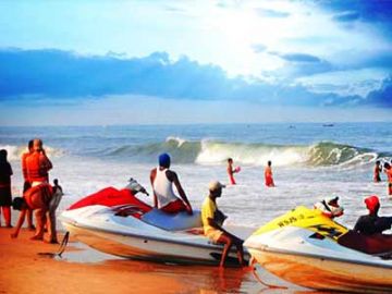 Ecstatic 4 Days arrival in goa Holiday Package