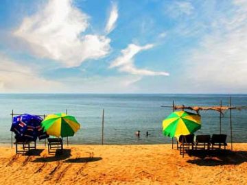 Family Getaway 4 Days Departure Goa to goa Holiday Package