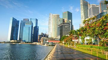 Experience 5 Days 4 Nights city tour of singapore Tour Package