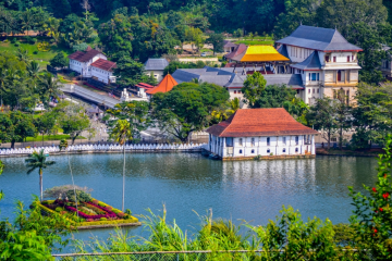 Pleasurable 4 Days Kandy Vacation Package