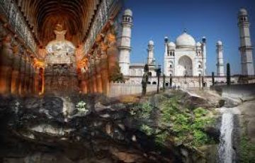 3 Days 2 Nights aurangabad Tour Package