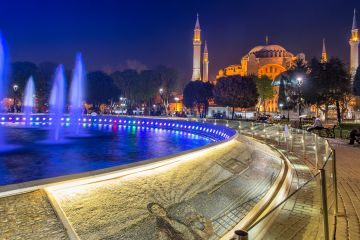 Magical 5 Days 4 Nights istanbul Holiday Package