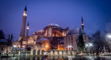 Magical 5 Days 4 Nights istanbul Holiday Package