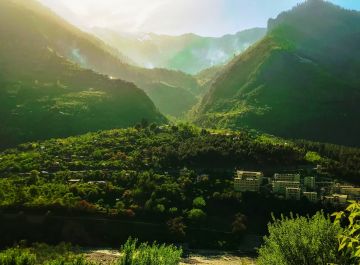 Beautiful 3 Days delhi to manali Holiday Package