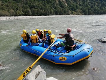 Beautiful 3 Days delhi to manali Holiday Package