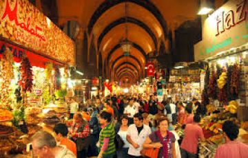Amazing 5 Days 4 Nights istanbul Trip Package